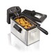 Hamilton Beach Silver 12-Cup Deep Fryer