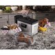Hamilton Beach Silver 12-Cup Deep Fryer