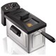 Hamilton Beach Silver 12-Cup Deep Fryer