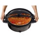 Hamilton Beach 33261 Black Stay or Go 6-quart Slow Cooker