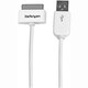 StarTech.com 0.3m (11in) Short Apple? 30-pin Dock Connector to USB Ca