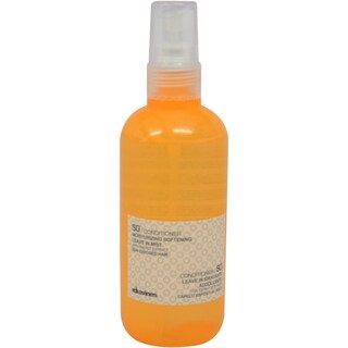 Davines SU Moisturizing Softening Leave In Mist 4.23-ounce Conditioner