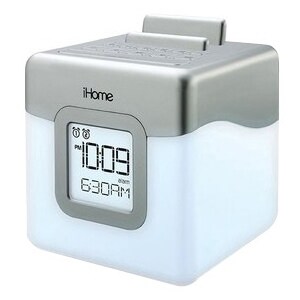 iHome iHM28 Desktop Clock Radio