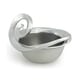 Polished Aluminum Candy/Nut Bowl