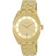 Nixon Men's Monopoly A325502-00 Gold Stainless-Steel Quartz Watch with Gold Dial
