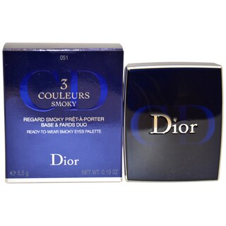 Dior 3 Couleurs Smoky Pink 051 Smoky Eyeshadow Palette