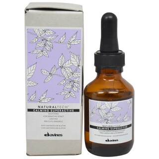 Davines Naturaltech Calming Superactive 3.38-ounce Soothing Serum