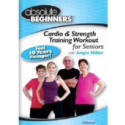 Absolute Beginners: Cardio &amp; Strength Training Workout for Seniors (DVD)