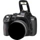 Pentax K-50 16.3MP Black Digital SLR Camera Body Only