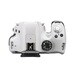 Pentax K-50 16.3 Megapixel Digital SLR Camera Body Only - White