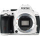 Pentax K-50 16.3 Megapixel Digital SLR Camera with Lens - 18 mm - 55 