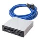 SYBA Multimedia USB 3.0 HUB and Card Reader