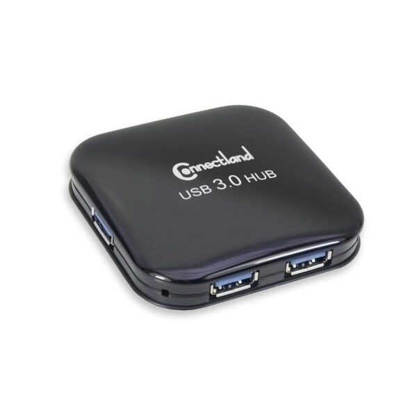 SYBA Multimedia USB 3.0 4-port Hub