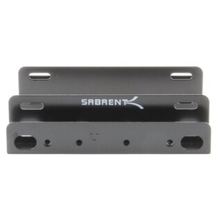Sabrent ADP-BRKT Drive Mount Kit for Hard Disk Drive
