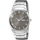 Skagen Men's Black Label 531XLSXM1 Silver Stainless-Steel Quartz Watch with Black Dial