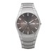 Skagen Men's Black Label 531XLSXM1 Silver Stainless-Steel Quartz Watch with Black Dial