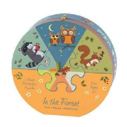 In the Forest Deluxe Puzzle Wheel (Other book format)