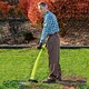 Sun Joe 3-amp 9.5-inch Electric Grass Trimmer