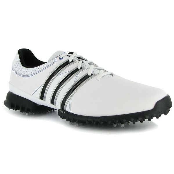 Adidas Men's Tour 360 Lite White Golf Shoes