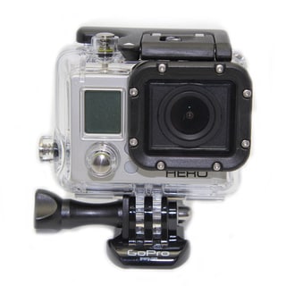 GoPro Hero3 White Edition Wi-Fi Waterproof Camera