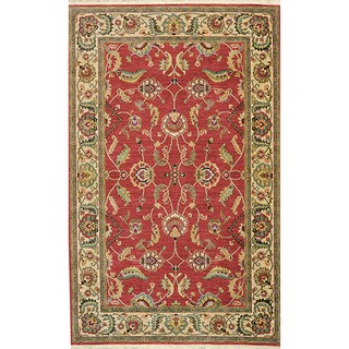 ###  Karastan Ashara Agra Red Rug (8'8 x 12')