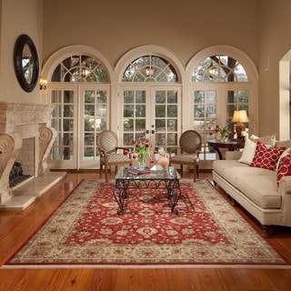 Save Price Original Karastan Bella Rosa Rug (8'8 x 12')