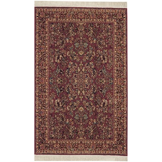 Great Prices Original Karastan Red Sarouk Rug (8'8 x 12')