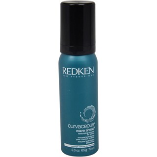 Redken Curvaceous Wave Ahead 2.3-ounce Texturizing Mousse