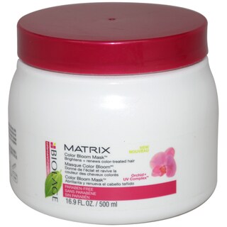 Matrix Biolage Colorcaretherapie Color Bloom 16.9-ounce Mask