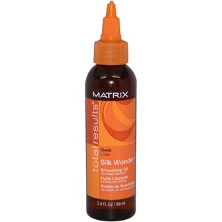 Matrix Total Results Sleek Silk Wonder 3-ounce Smoothing Oil