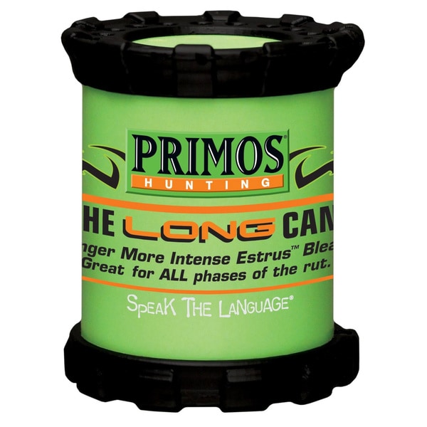 Primos The Long Can with Grip Rings