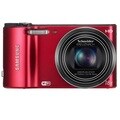 Samsung WB150F SMART Long Zoom Wi-Fi 14MP Red Digital Camera