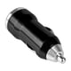 INSTEN Universal Dual USB Mini Car Charger Adapter for Apple iPhone 4S/5/ 5S/ 6