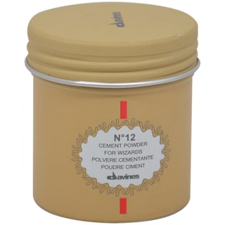 Davines No.12 Cement Powder for Wizards 0.53-ounce Styling Product