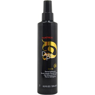 Matrix Design Pulse Iron In 8.5-ounce Thermal Stylist Mist