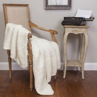 Ryde Braided Throw Blanket