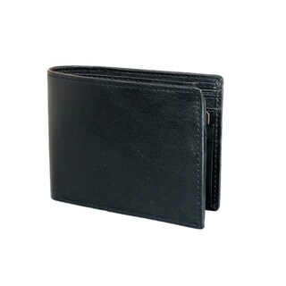 Joseph Abboud Men's Smooth Leather Passcase Wallet