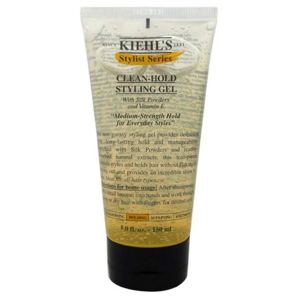 Kiehl's Stylist Series Clean Hold Styling Gel