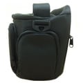 DSLR Camera Bag (Bulk Packaging) - Black