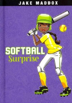 Softball Surprise (Hardcover)