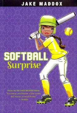 Softball Surprise (Paperback)
