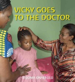 Vicky Goes to the Doctor (Hardcover)