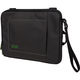 STM Bags Jacket Sleeve for 7" tablet or iPad mini - Black/Green
