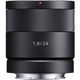 Sony SEL24F18Z 24mm f/1.8 E Mount Carl Zeiss Sonnar Lens