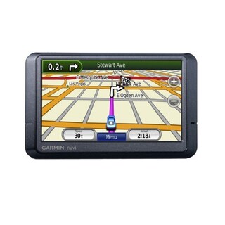 Garmin nuvi 465T 4.3-Inch Widescreen Bluetooth Trucking GPS Navigator (Refurbished)