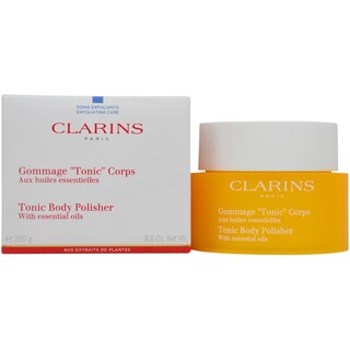 Clarins Toning 8.8-ounce Body Polisher