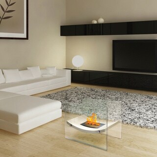 See Reviews Anywhere Fireplace Broadway Free Standing Bio-Ethanol Fireplace