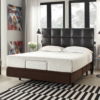 Toddz Comfort Electric Adjustable Bed Base with wireless remote control