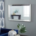 Abbyson Living Ariel Rectangle Wall Mirror