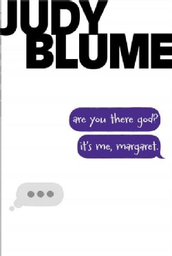 Are You There God? It's Me, Margaret (Hardcover)